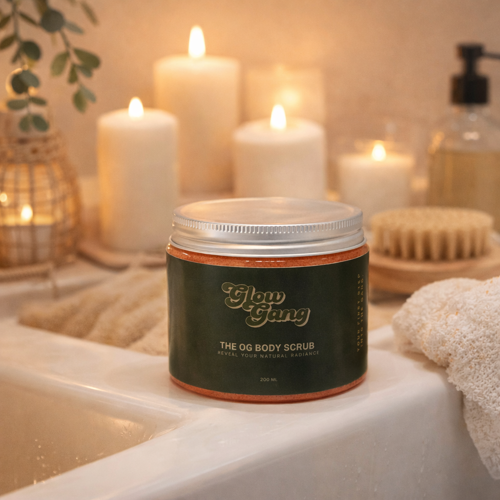 The OG BODY SCRUB